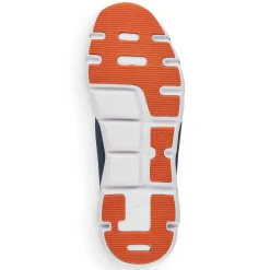 Men'S Low Sneaker Navy Blue Men'S Sneakers