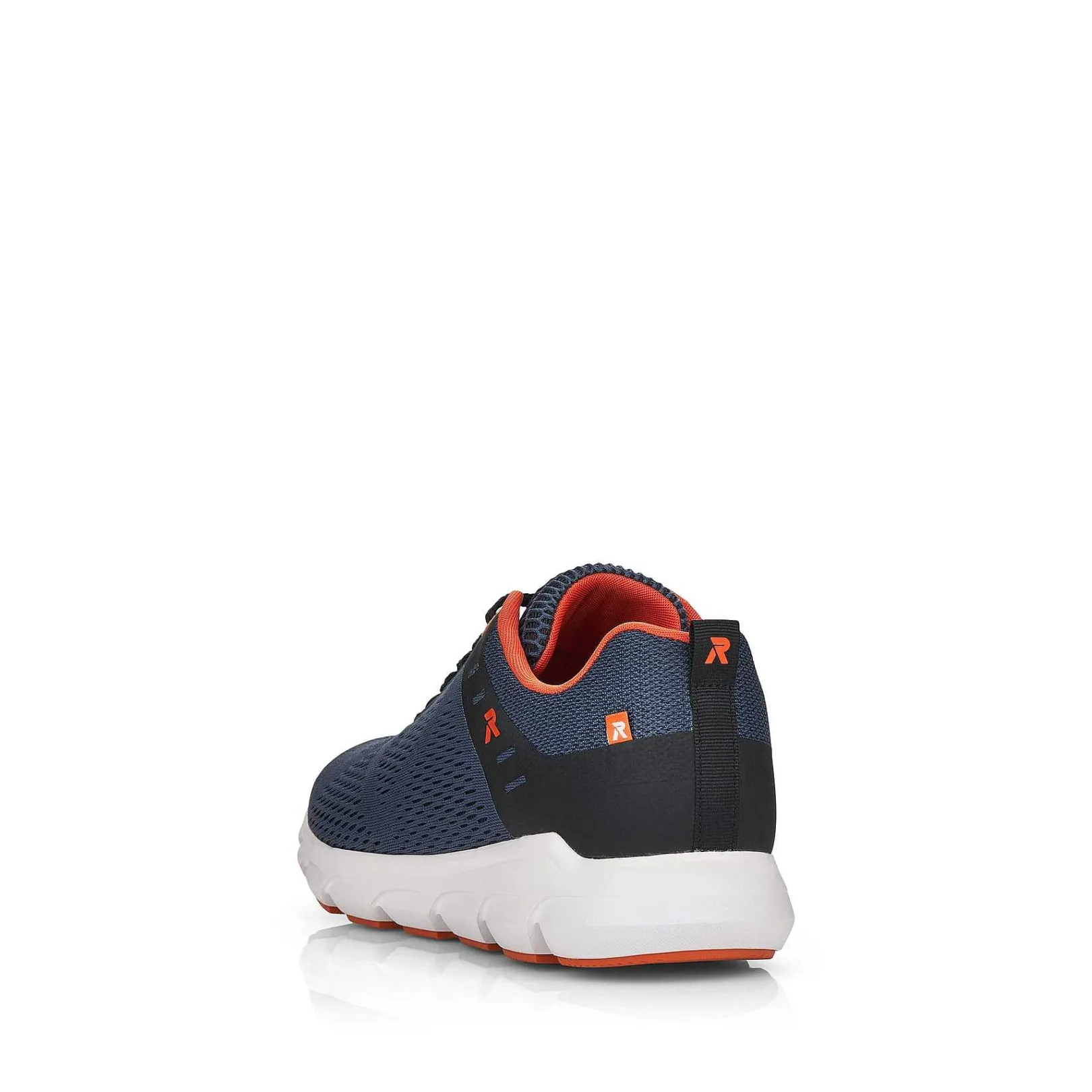 Men'S Low Sneaker Navy Blue Men'S Sneakers