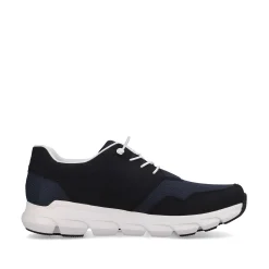 New Men'S Low Sneaker Navy Blue Men'S Sneakers