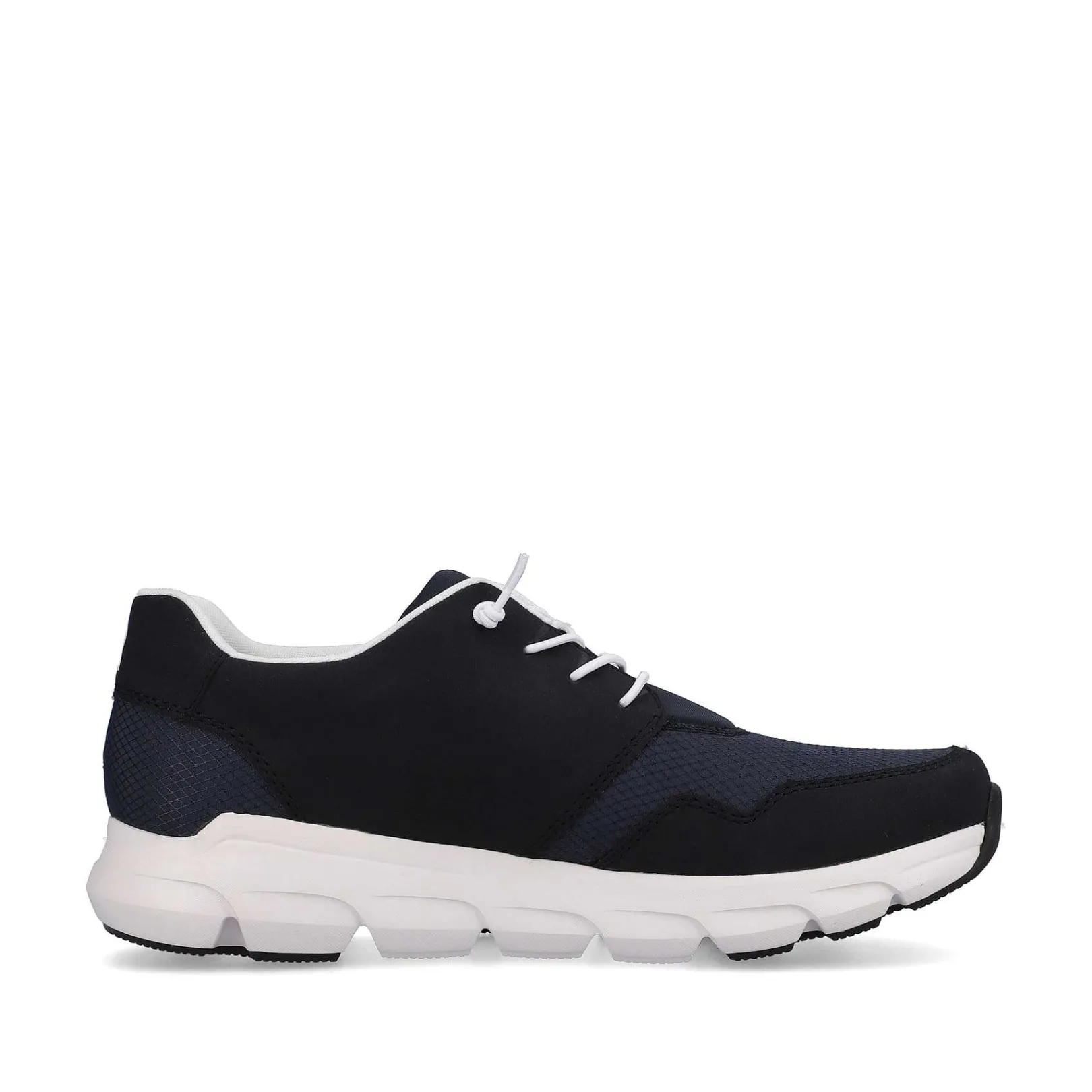New Men'S Low Sneaker Navy Blue Men'S Sneakers