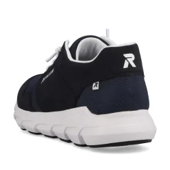 New Men'S Low Sneaker Navy Blue Men'S Sneakers