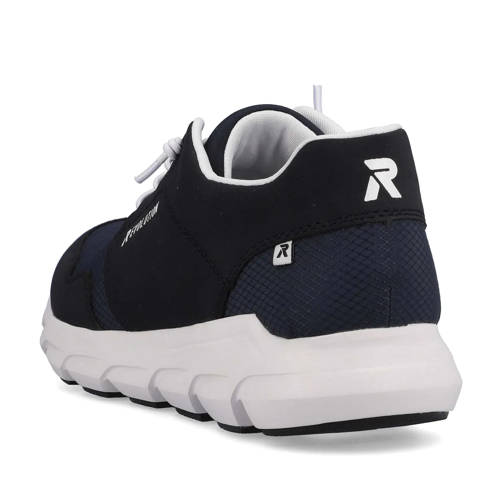 New Men'S Low Sneaker Navy Blue Men'S Sneakers