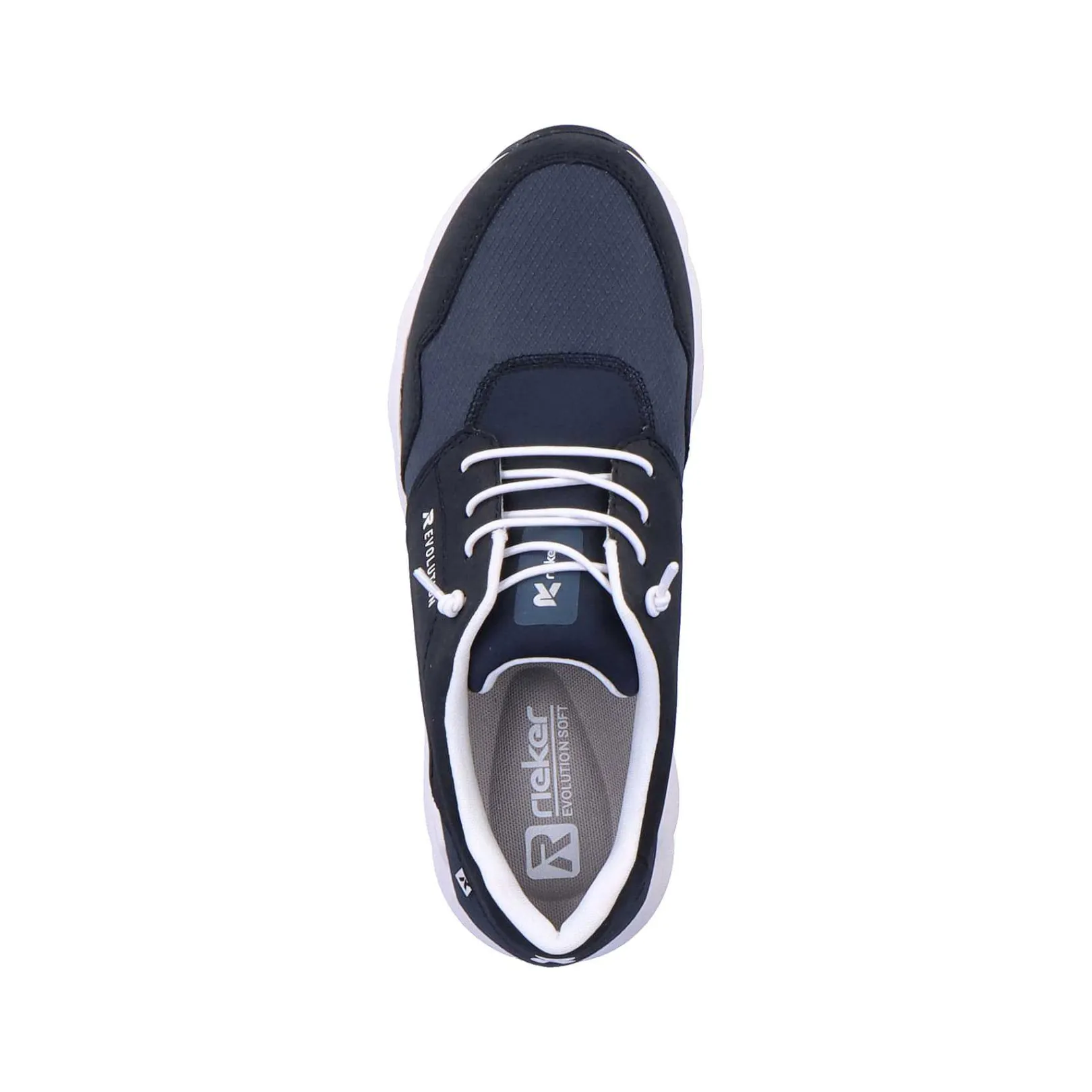 New Men'S Low Sneaker Navy Blue Men'S Sneakers