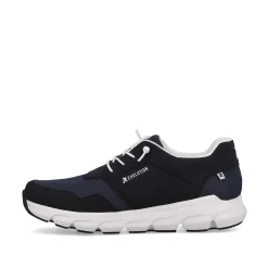 New Men'S Low Sneaker Navy Blue Men'S Sneakers