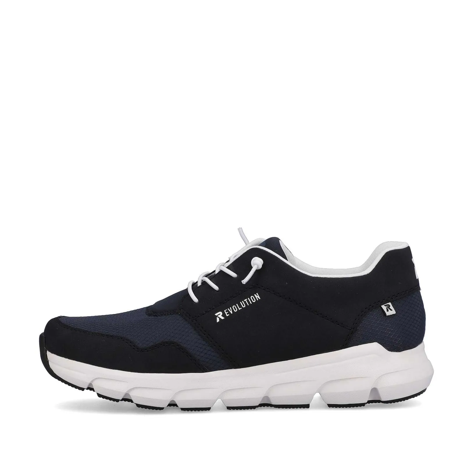 New Men'S Low Sneaker Navy Blue Men'S Sneakers