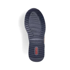 Hot Men'S Low Sneaker Navy Blue Men'S Sneakers