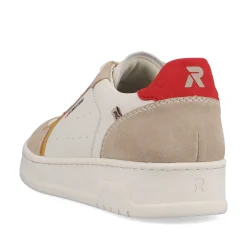 Discount Men'S Low Sneaker Vanilla-White Clay-Beige Men'S Sporty Styles