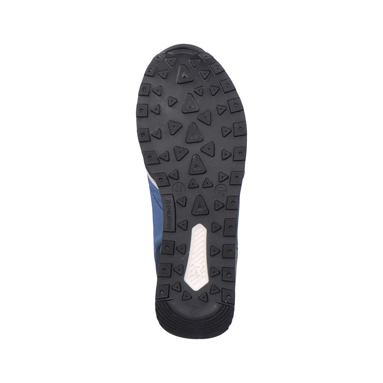Online Men'S Low Sneakers Ocean Blue Men'S Sneakers