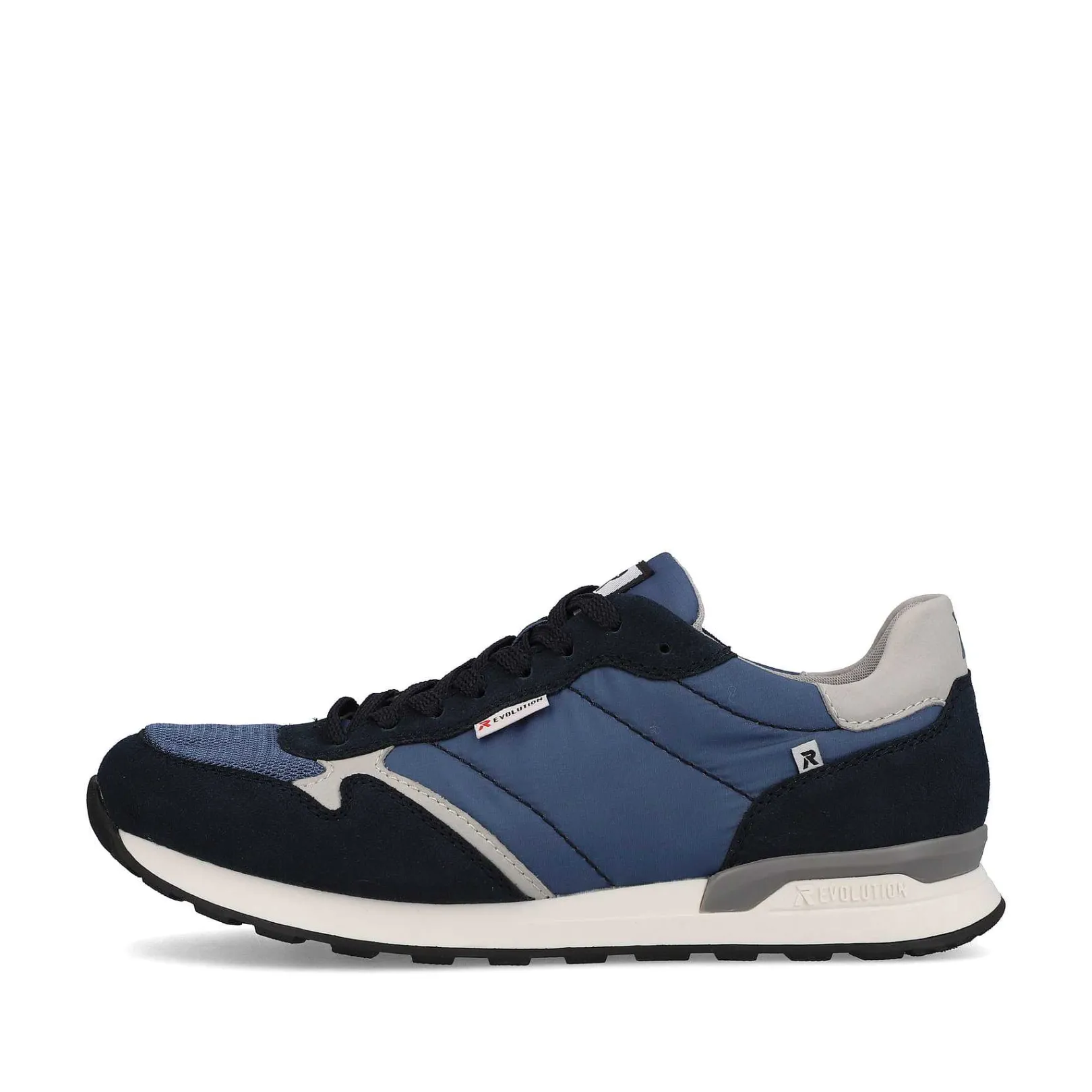 Online Men'S Low Sneakers Ocean Blue Men'S Sneakers