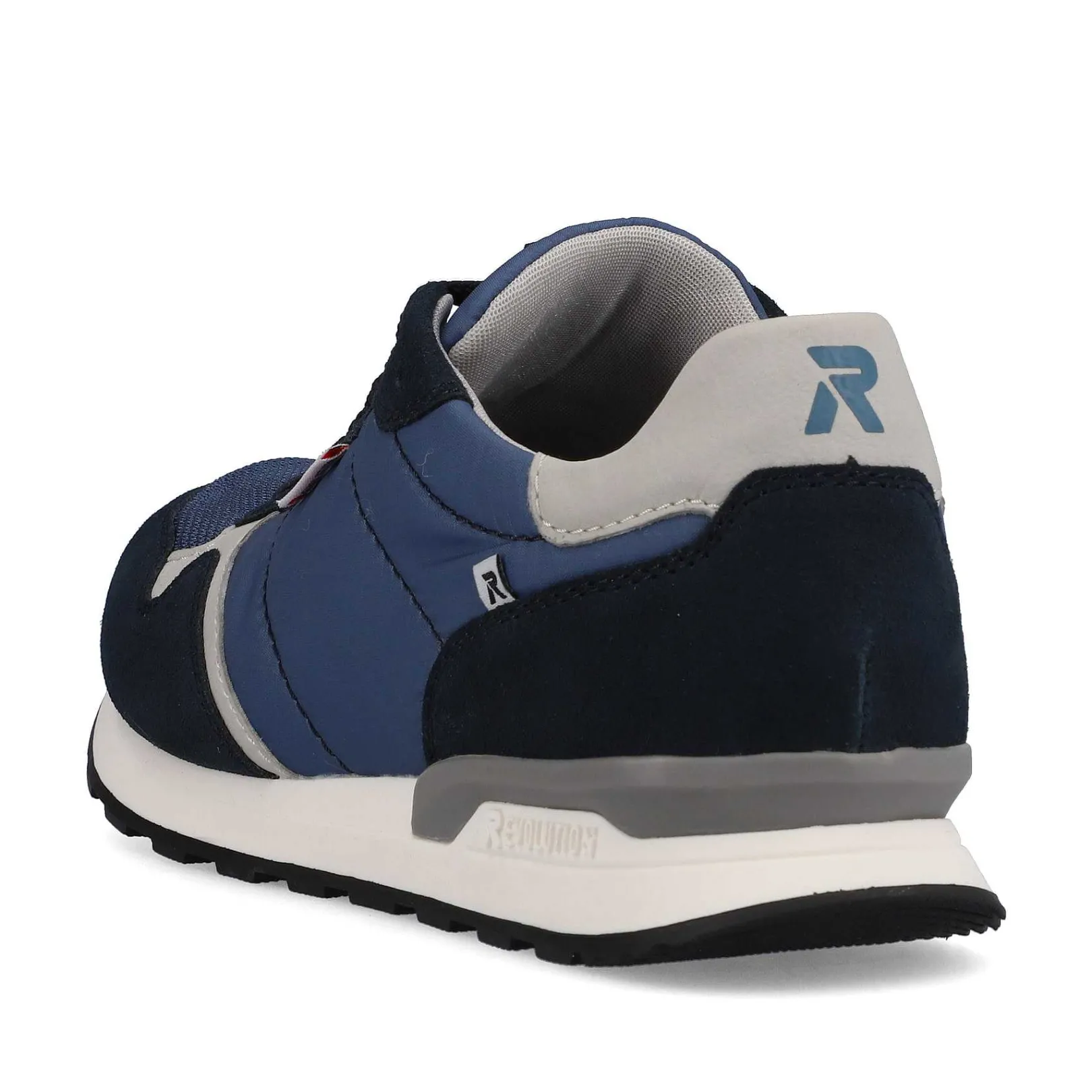 Online Men'S Low Sneakers Ocean Blue Men'S Sneakers