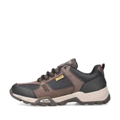 Discount Men'S Low Sneakers In Chestnut Brown Men'S Sneakers