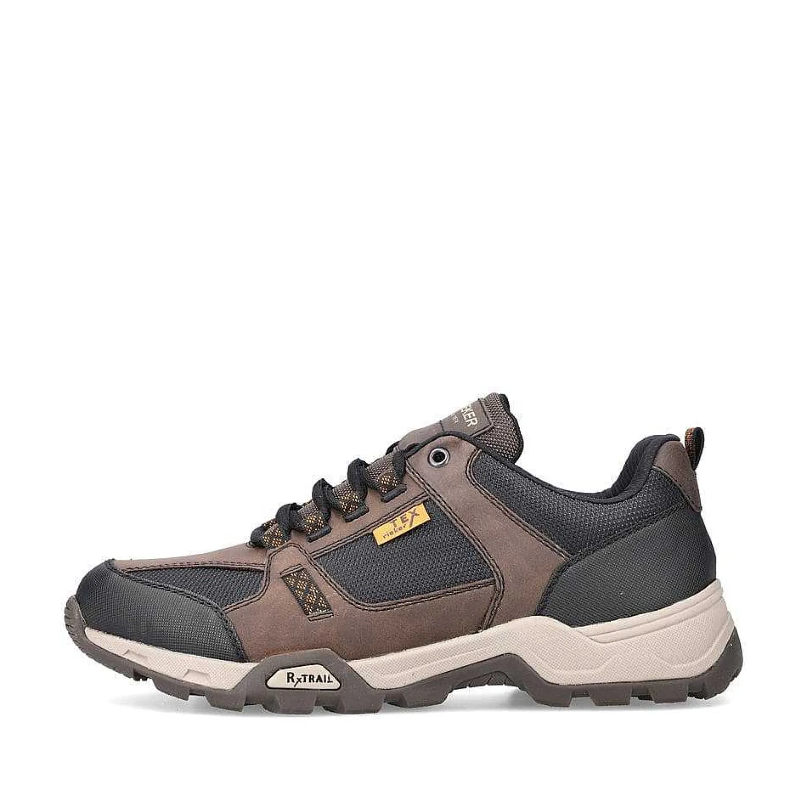 Discount Men'S Low Sneakers In Chestnut Brown Men'S Sneakers