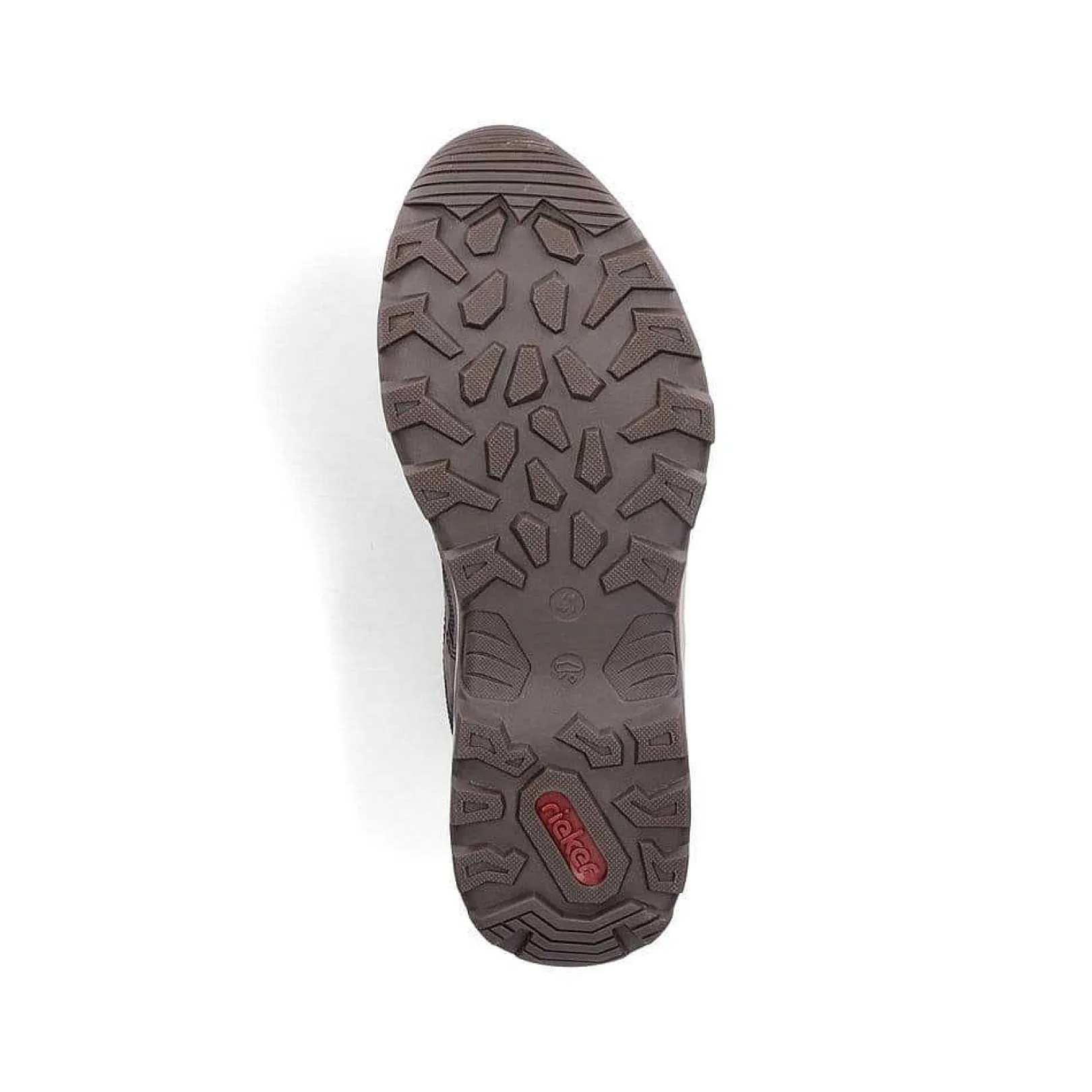 Discount Men'S Low Sneakers In Chestnut Brown Men'S Sneakers