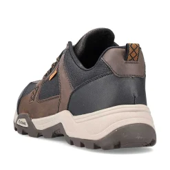 Discount Men'S Low Sneakers In Chestnut Brown Men'S Sneakers