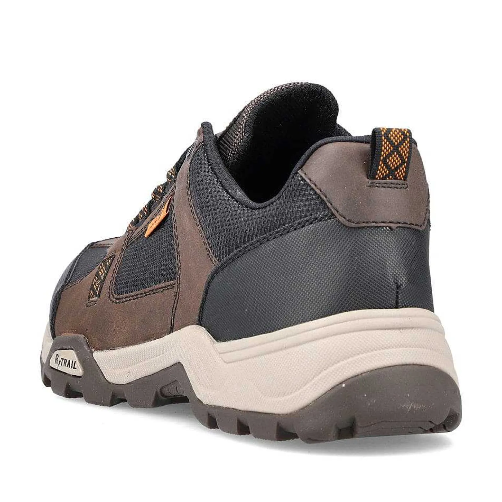 Discount Men'S Low Sneakers In Chestnut Brown Men'S Sneakers
