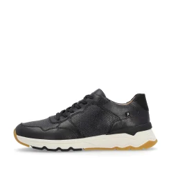 Hot Men'S Low Sneakers Dark Blue Men'S Sneakers
