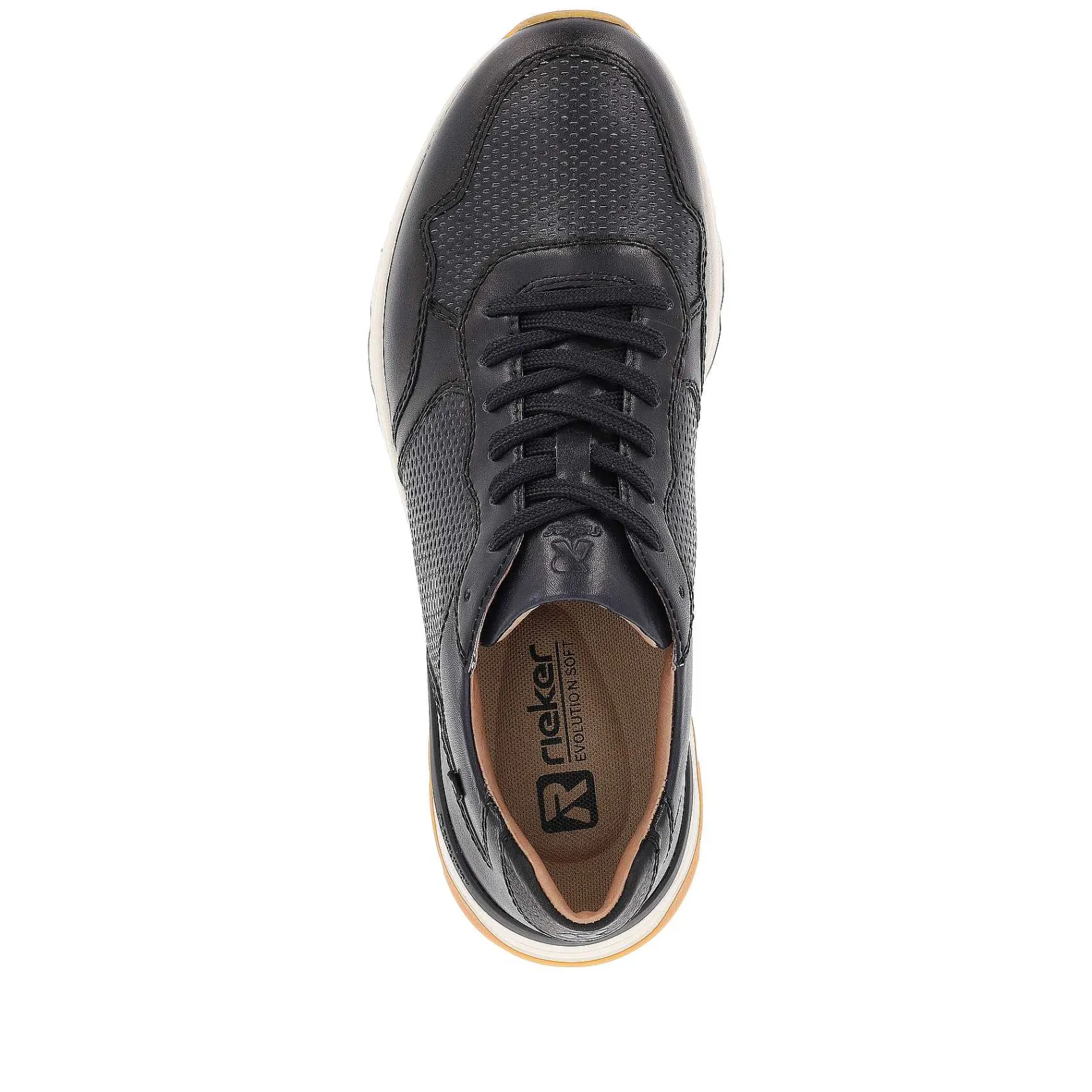 Hot Men'S Low Sneakers Dark Blue Men'S Sneakers