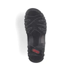Clearance Men'S Mules Black Gray Men'S Mules & Slippers