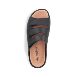 Sale Men'S Mules Black Gray Men'S Mules & Slippers