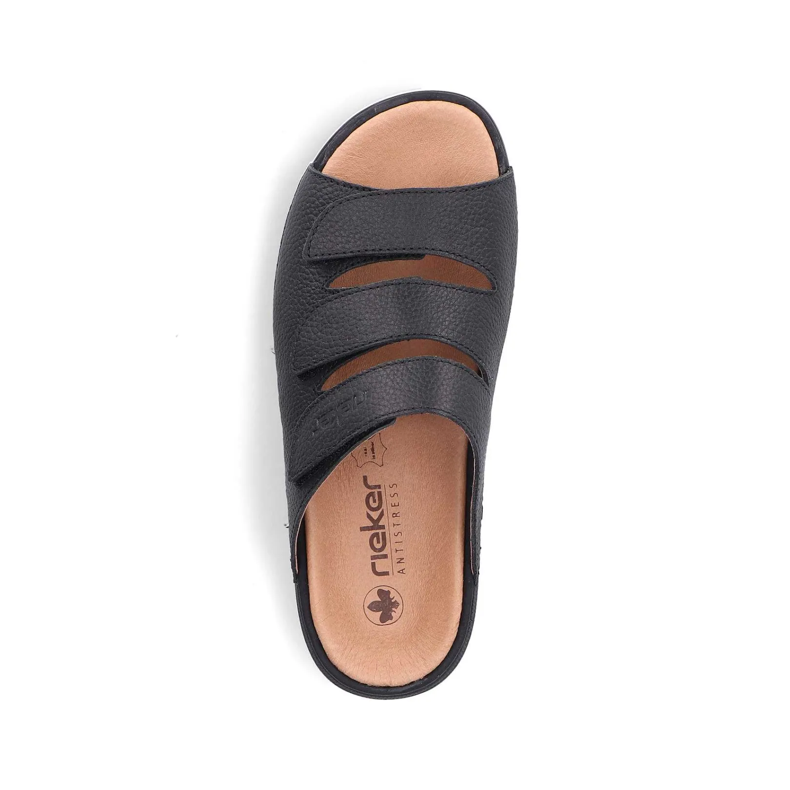 Sale Men'S Mules Black Gray Men'S Mules & Slippers