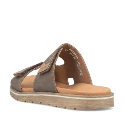 Discount Men'S Mules Brown Gray Men'S Mules & Slippers