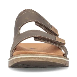 Discount Men'S Mules Brown Gray Men'S Mules & Slippers