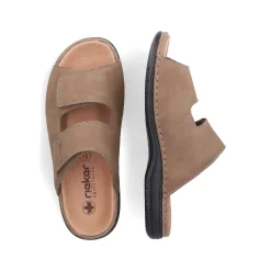 Men'S Mules Champagne Men'S Mules & Slippers