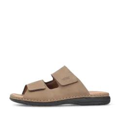 Men'S Mules Champagne Men'S Mules & Slippers