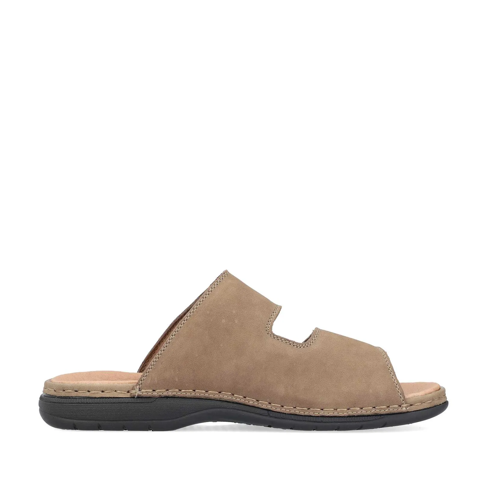 Men'S Mules Champagne Men'S Mules & Slippers