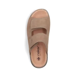 Men'S Mules Champagne Men'S Mules & Slippers