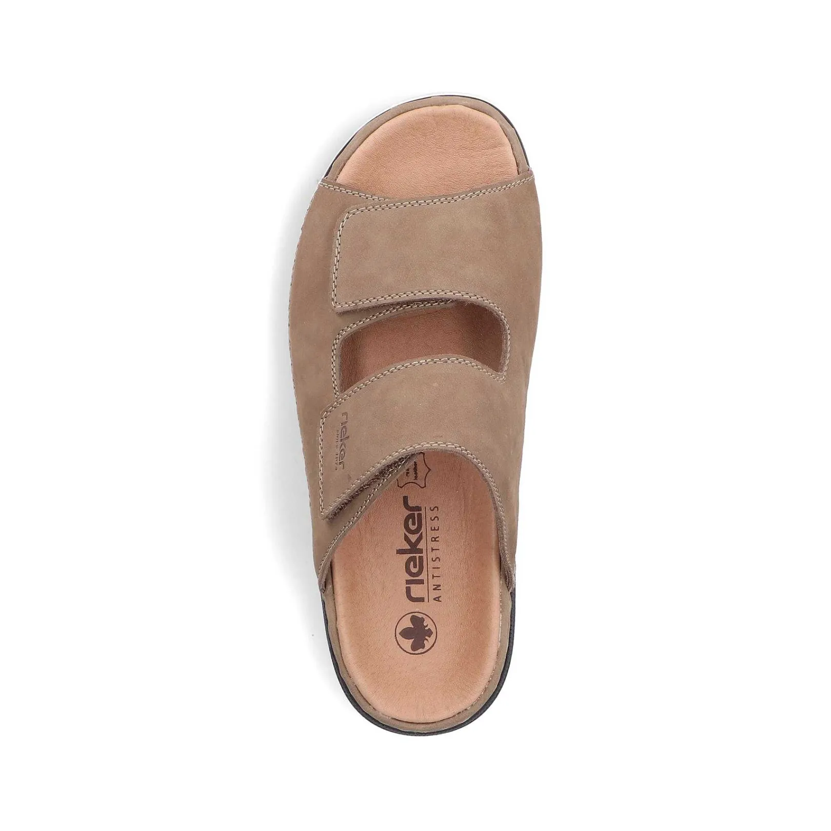 Men'S Mules Champagne Men'S Mules & Slippers