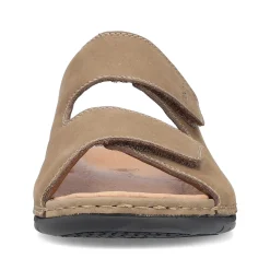Men'S Mules Champagne Men'S Mules & Slippers