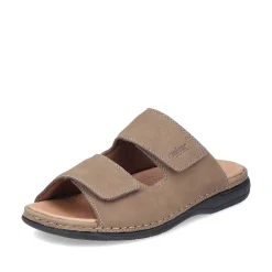 Men'S Mules Champagne Men'S Mules & Slippers