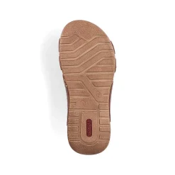 Sale Men'S Mules Chestnut Brown Men'S Mules & Slippers