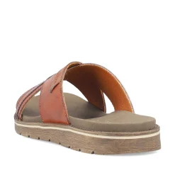 New Men'S Mules Chestnut Brown Men'S Mules & Slippers