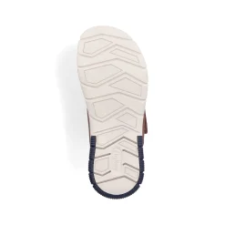 New Men'S Mules Chestnut Brown Men'S Mules & Slippers
