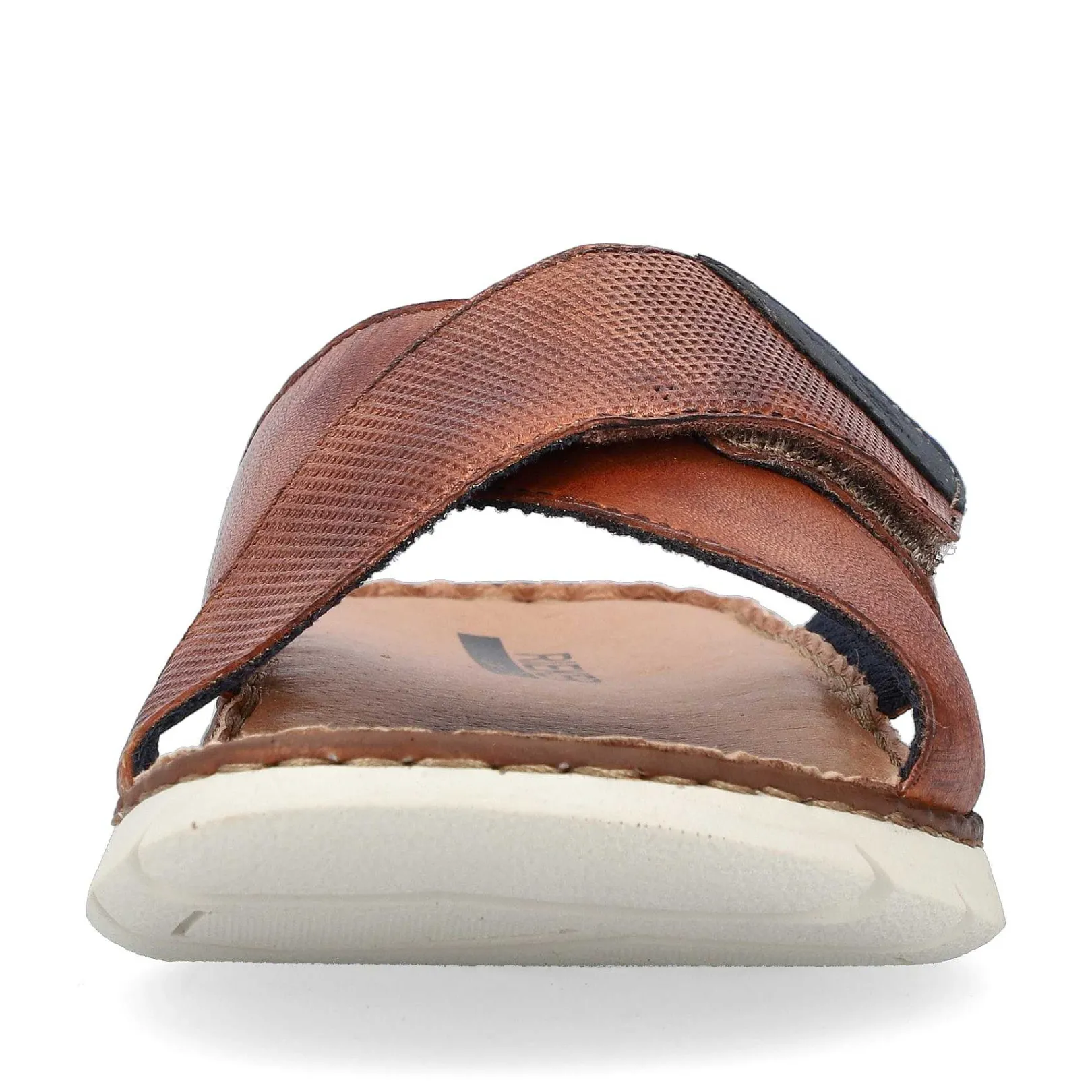 New Men'S Mules Chestnut Brown Men'S Mules & Slippers