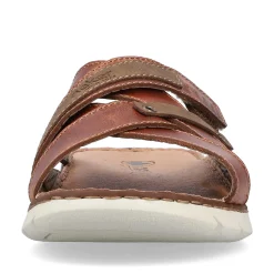 Men'S Mules Chestnut Brown Men'S Mules & Slippers