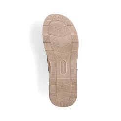 Online Men'S Mules Chestnut Brown Men'S Summer Shoes