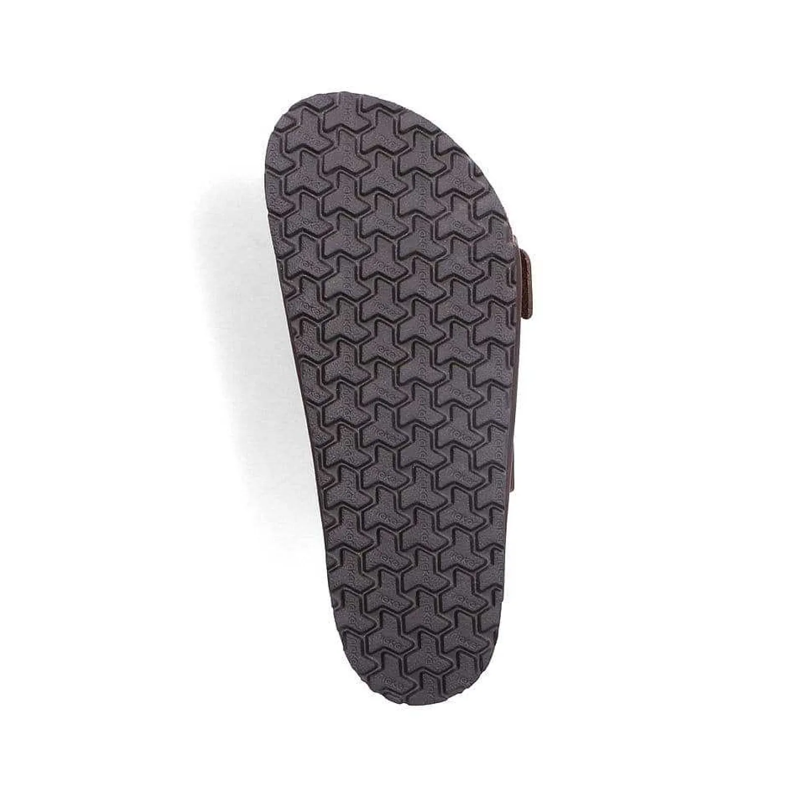 Online Men'S Mules Chestnut Brown Men'S Mules & Slippers