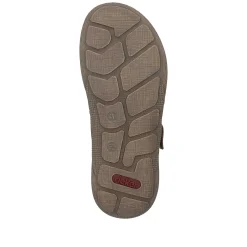 Sale Men'S Mules Chestnut Brown Men'S Mules & Slippers