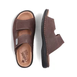 Outlet Men'S Mules Coffee Brown Men'S Mules & Slippers