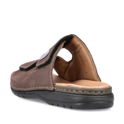 Outlet Men'S Mules Coffee Brown Men'S Mules & Slippers