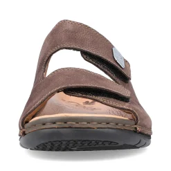 Outlet Men'S Mules Coffee Brown Men'S Mules & Slippers