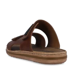 Outlet Men'S Mules Coffee Brown Men'S Mules & Slippers