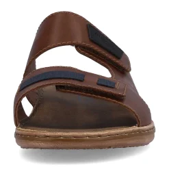 Outlet Men'S Mules Coffee Brown Men'S Mules & Slippers