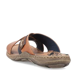 Discount Men'S Mules Coffee Brown Men'S Mules & Slippers