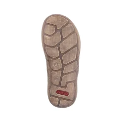 Discount Men'S Mules Coffee Brown Men'S Mules & Slippers