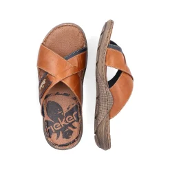 Discount Men'S Mules Coffee Brown Men'S Mules & Slippers