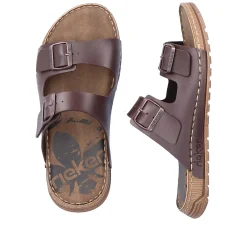 Outlet Men'S Mules Espresso Brown Men'S Mules & Slippers